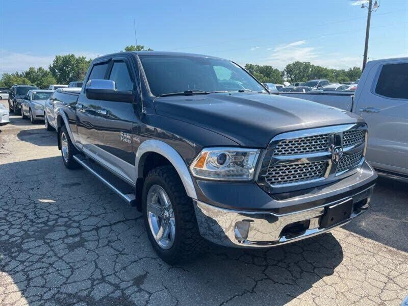 2018 RAM 1500