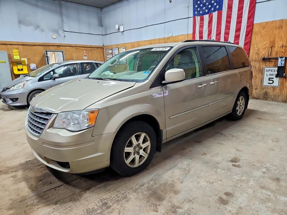 2009 CHRYSLER Town and Country