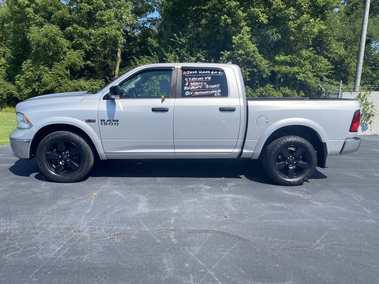 2014 RAM 1500