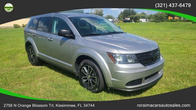 2017 DODGE Journey
