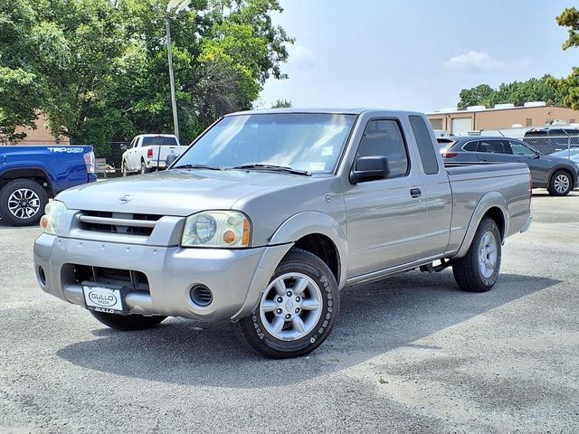 2004 NISSAN Frontier