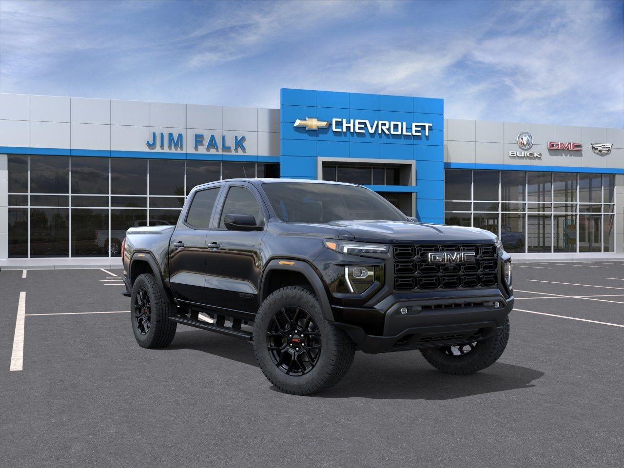 2026 GMC Canyon