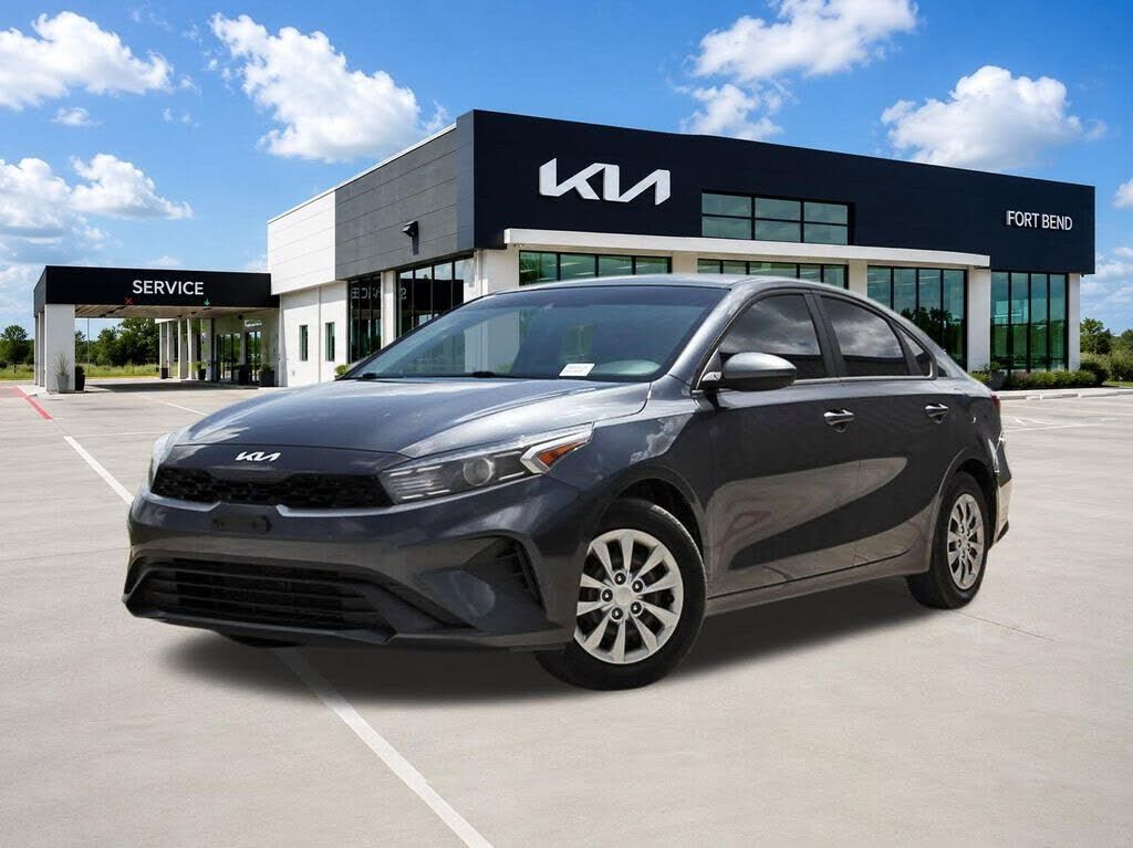 2023 KIA Forte
