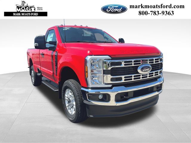 2026 FORD F-350