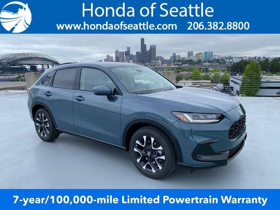 2027 HONDA HR-V