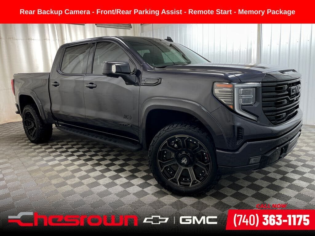 2022 GMC Sierra