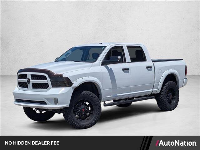 2017 RAM 1500