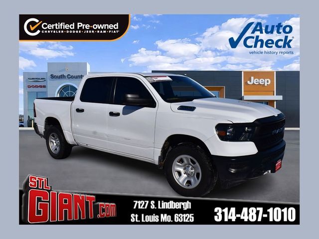 2023 RAM 1500