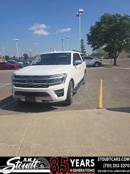 2023 FORD Expedition