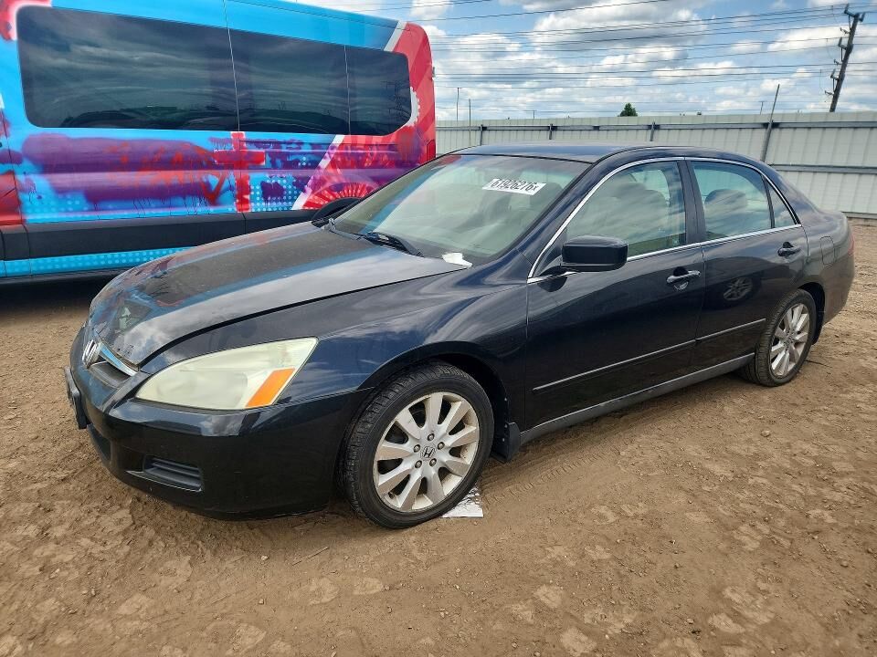 2007 HONDA Accord