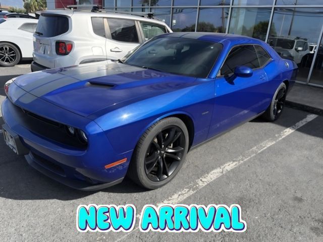 2018 DODGE Challenger