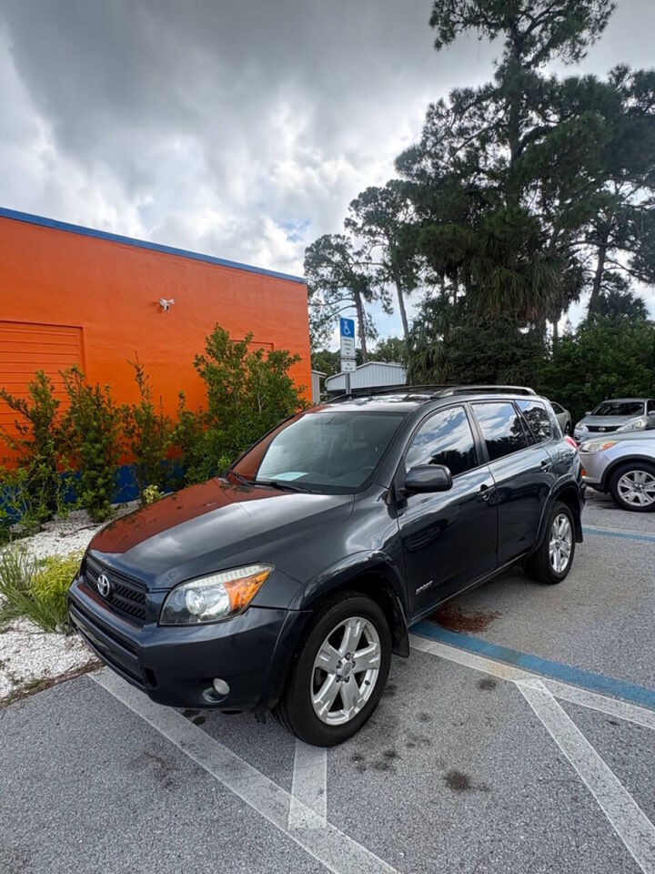 2007 TOYOTA RAV4
