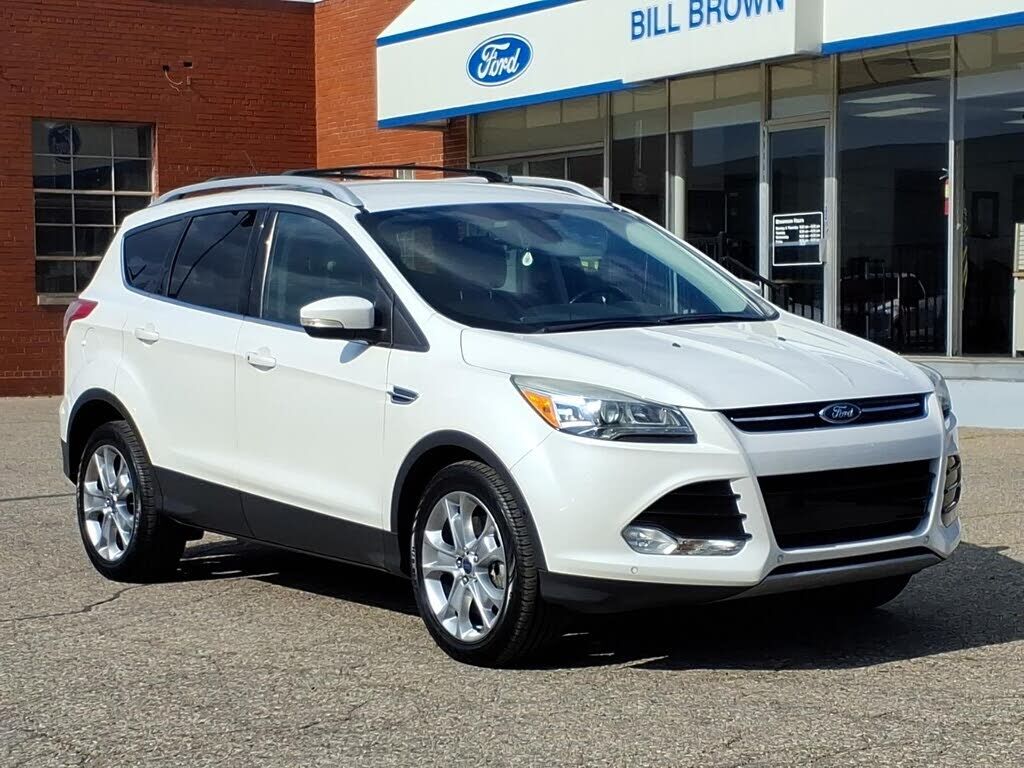 2014 FORD Escape
