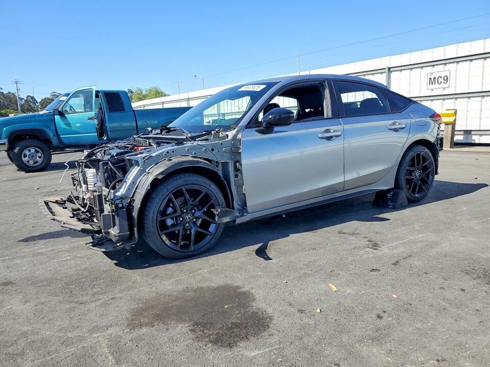2024 HONDA Civic