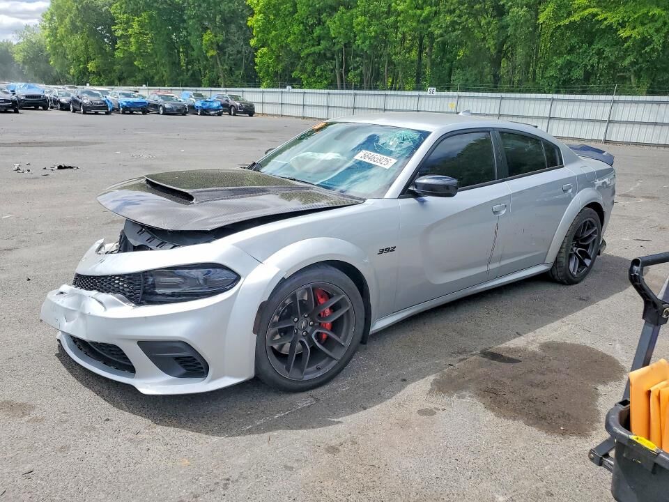 2020 DODGE Charger
