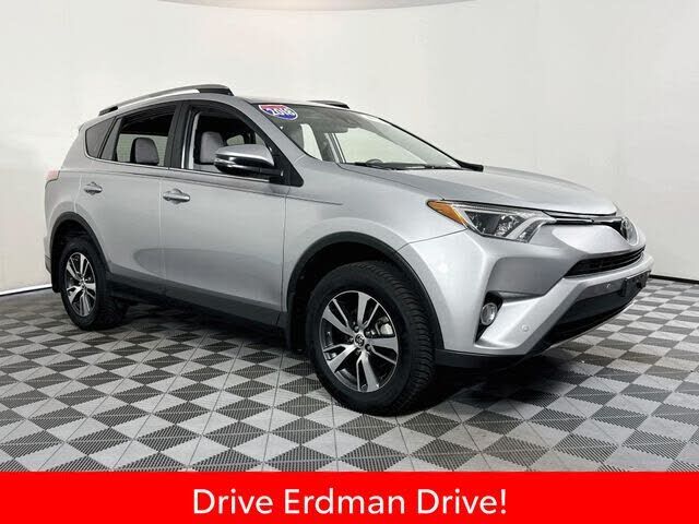 2018 TOYOTA RAV4
