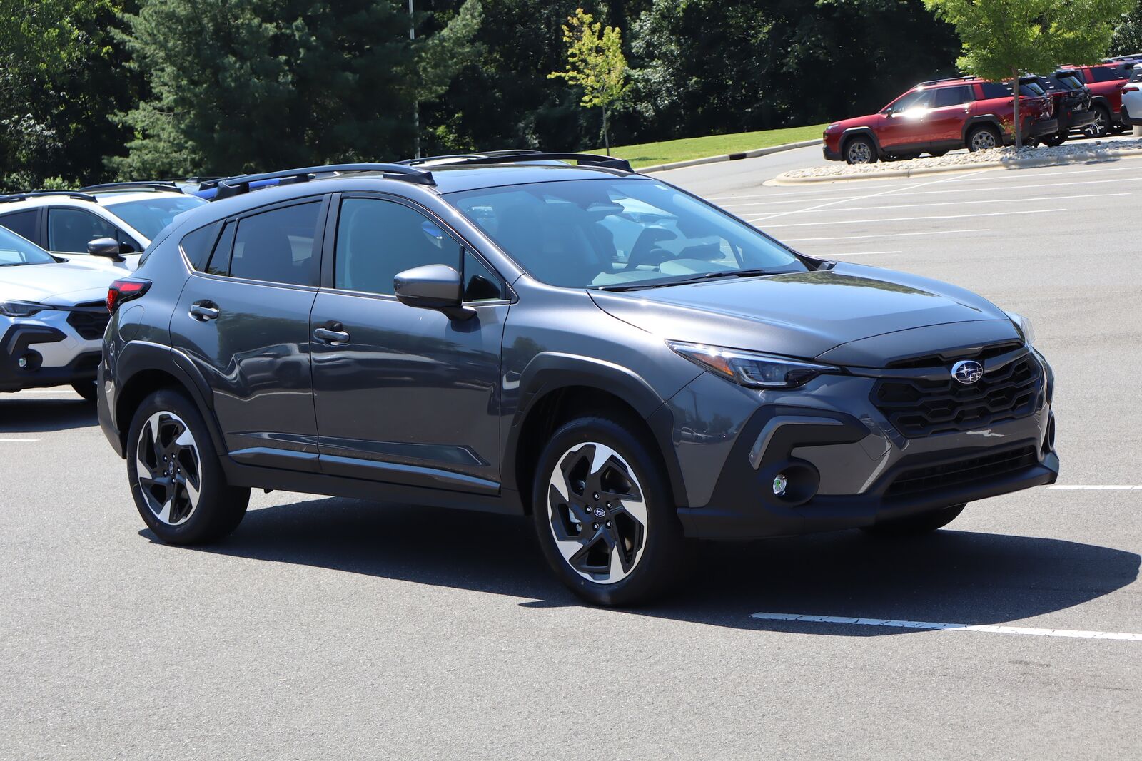 2026 SUBARU Crosstrek