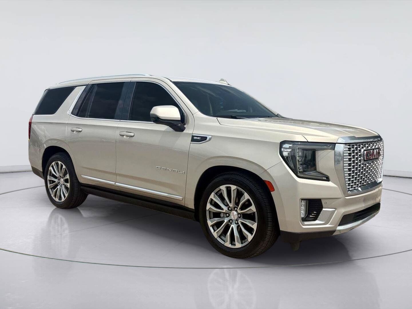 2021 GMC Yukon