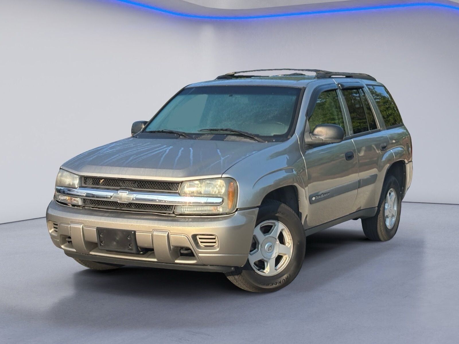 2003 CHEVROLET Trailblazer