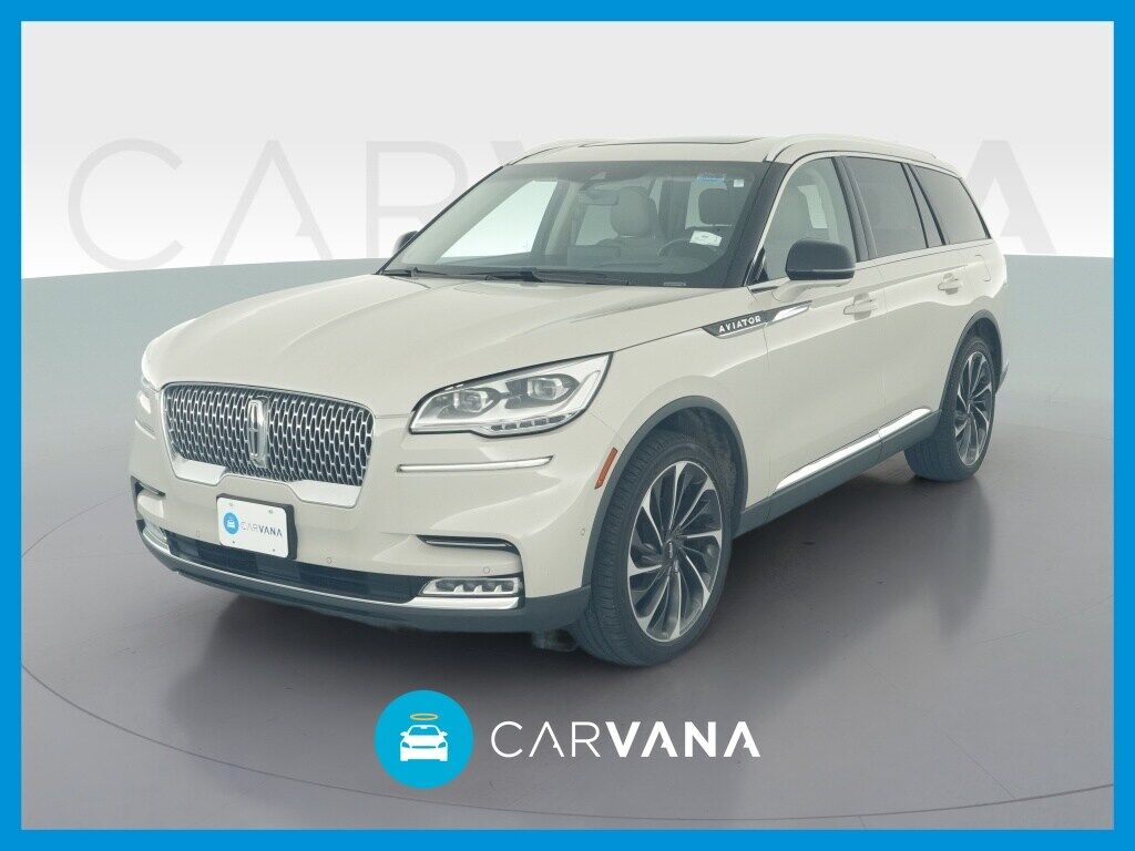 2022 LINCOLN Aviator