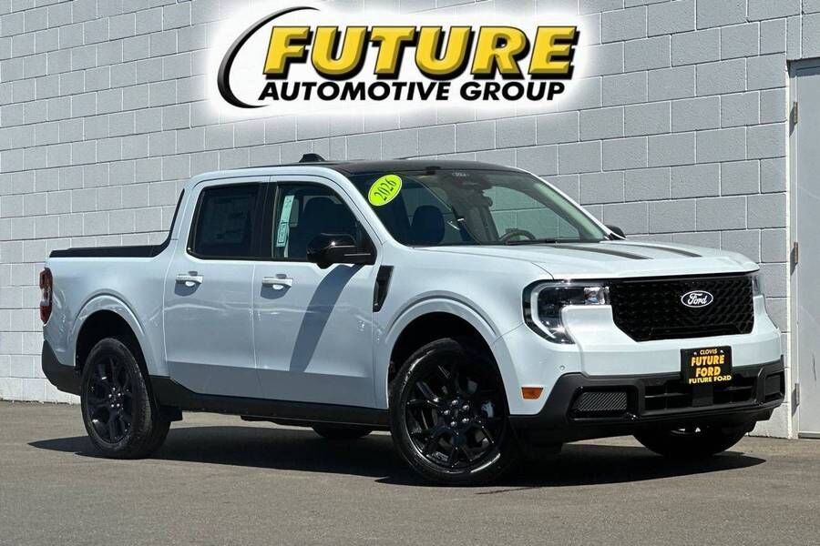 2026 FORD Maverick