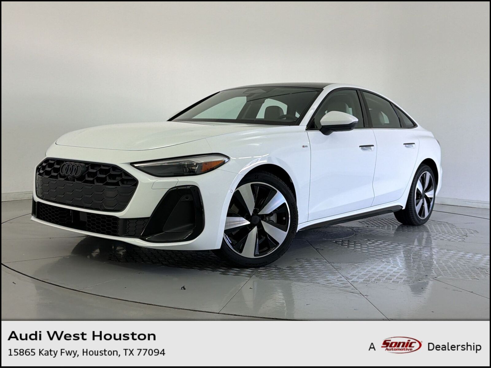 2026 AUDI A5