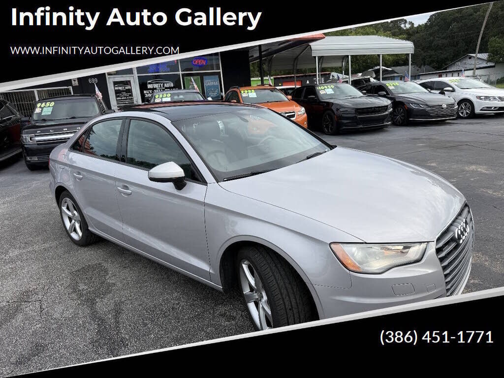 2015 AUDI S3