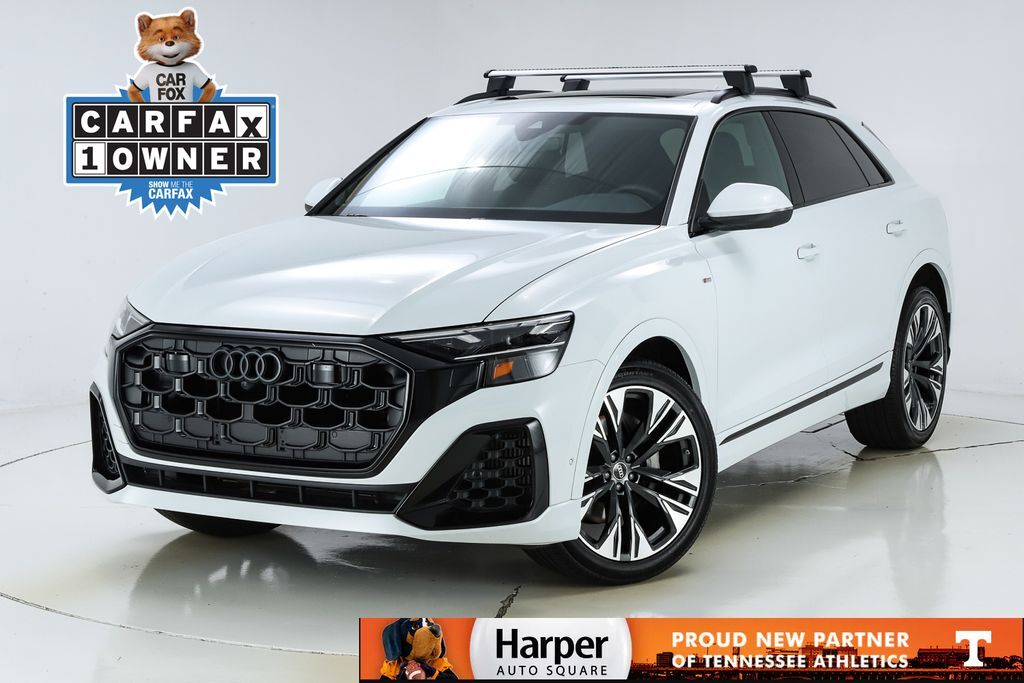 2026 AUDI Q8