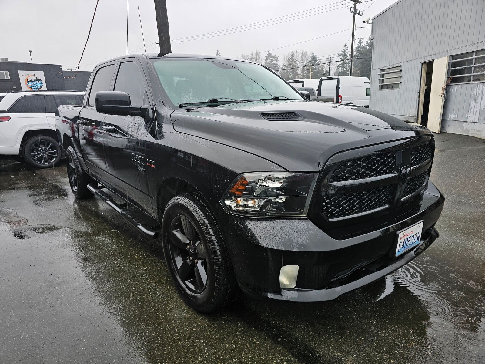2019 RAM 1500