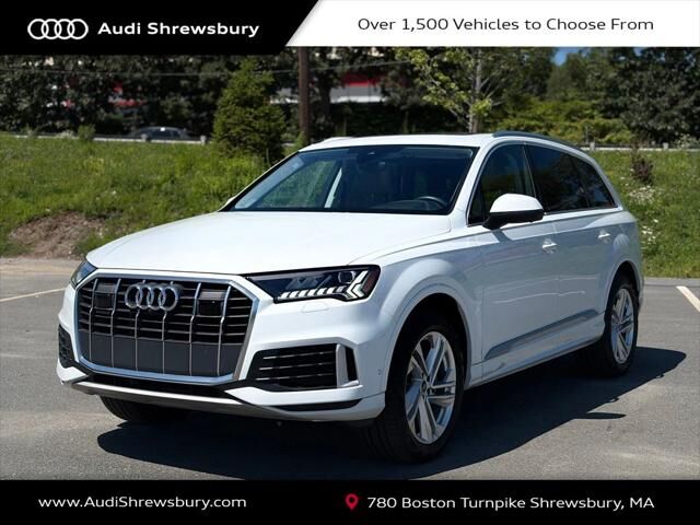 2023 AUDI Q7