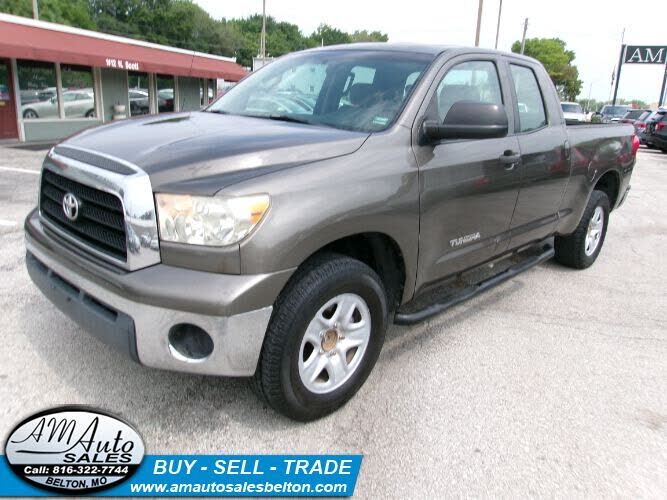 2009 TOYOTA Tundra