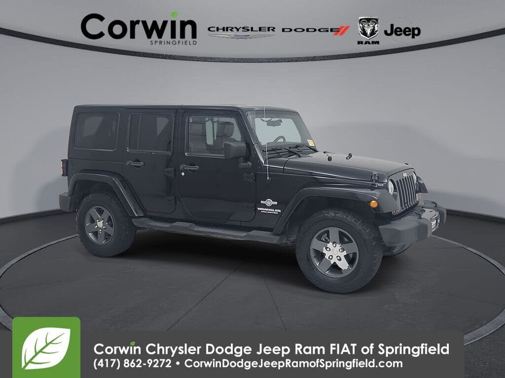 2011 JEEP Wrangler