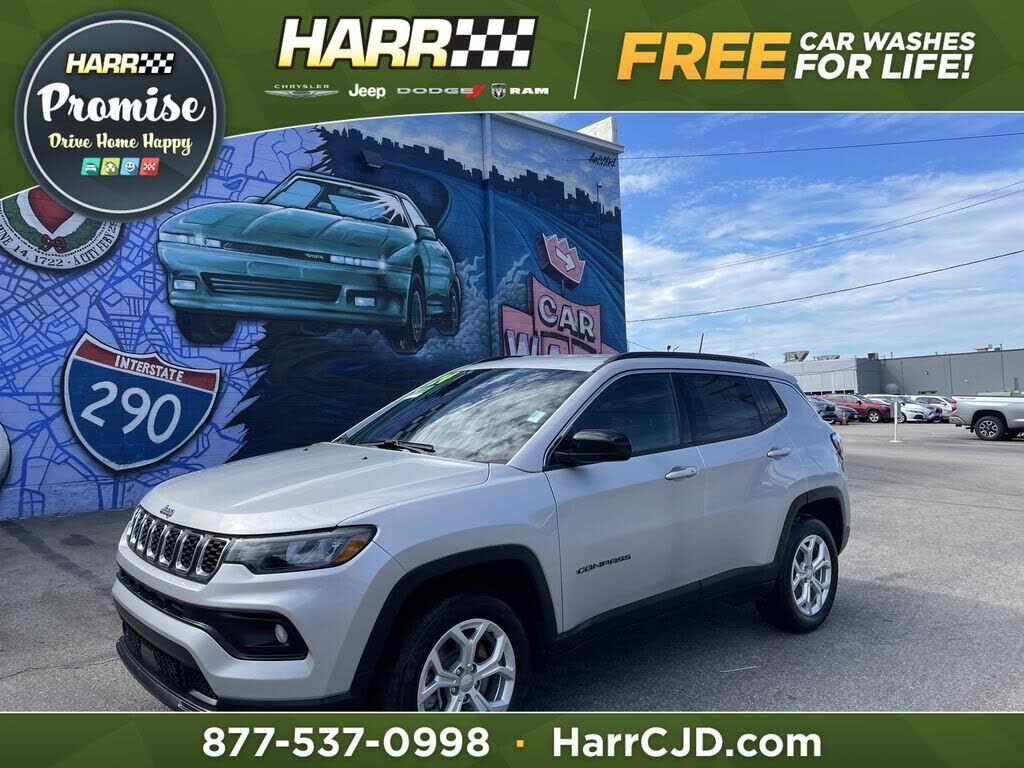 2024 JEEP Compass