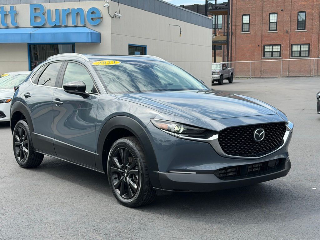 2023 MAZDA CX-30
