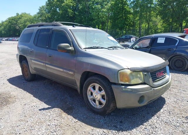 2005 GMC Envoy
