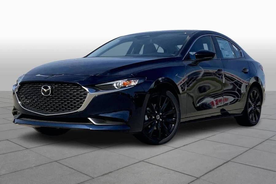 2026 MAZDA Mazda3