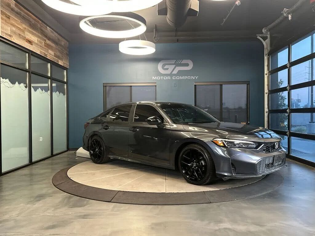 2025 HONDA Civic
