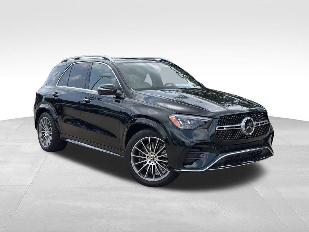 2025 MERCEDES-BENZ GLE-Class