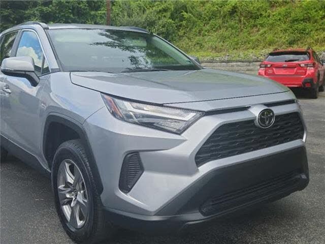 2024 TOYOTA RAV4