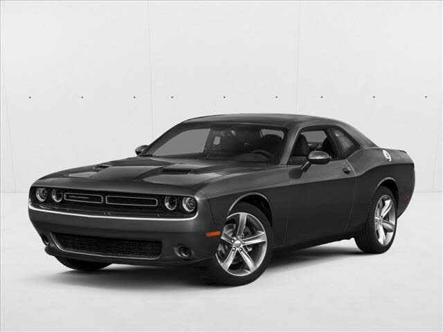 2016 DODGE Challenger