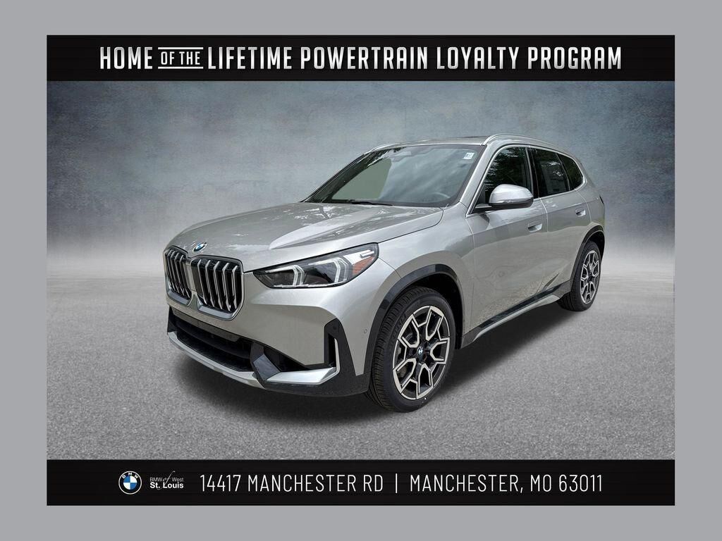 2026 BMW X1