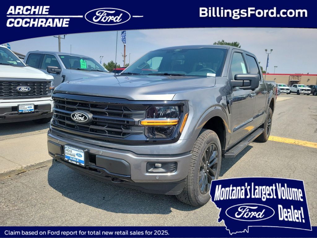 2026 FORD F-150