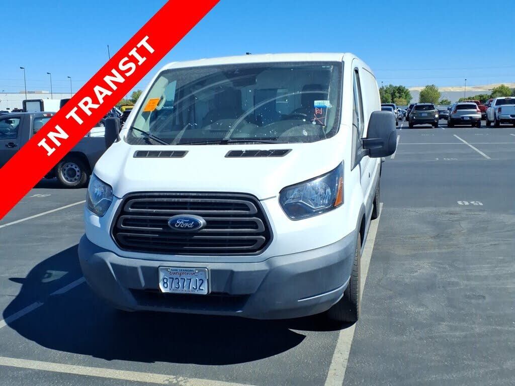 2017 FORD Transit