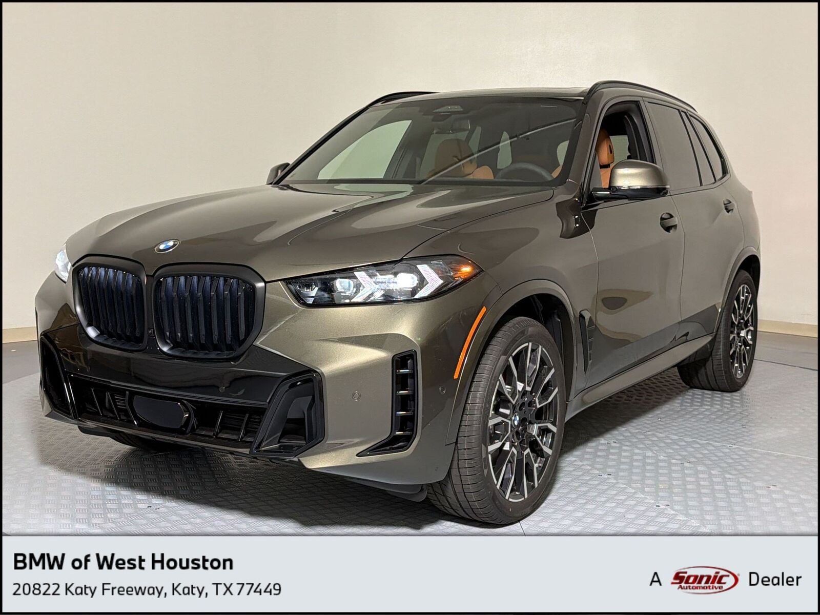 2026 BMW X5