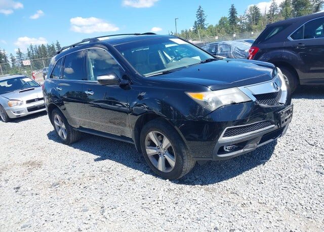 2010 ACURA MDX