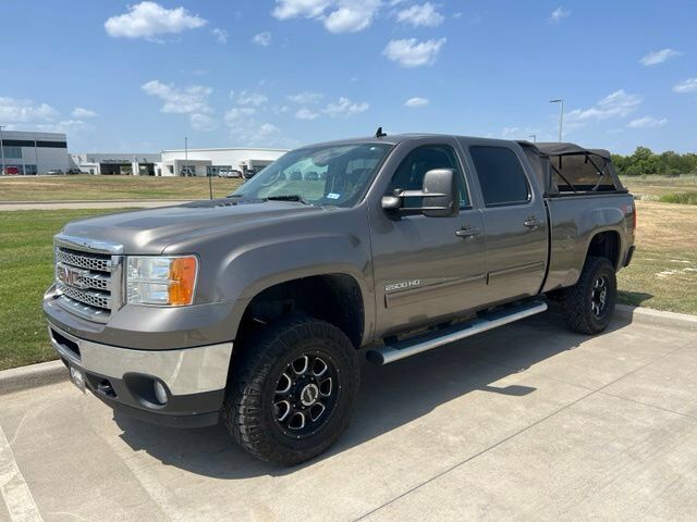 2013 GMC Sierra