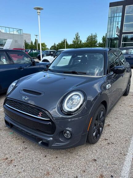 2020 MINI Hardtop
