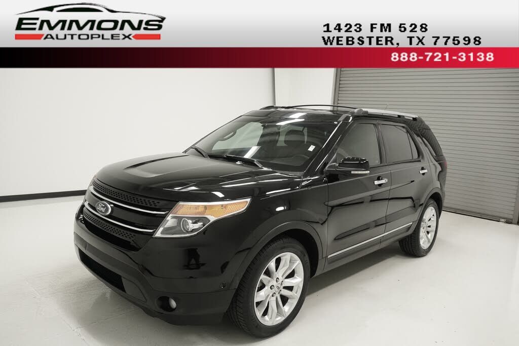 2011 FORD Explorer