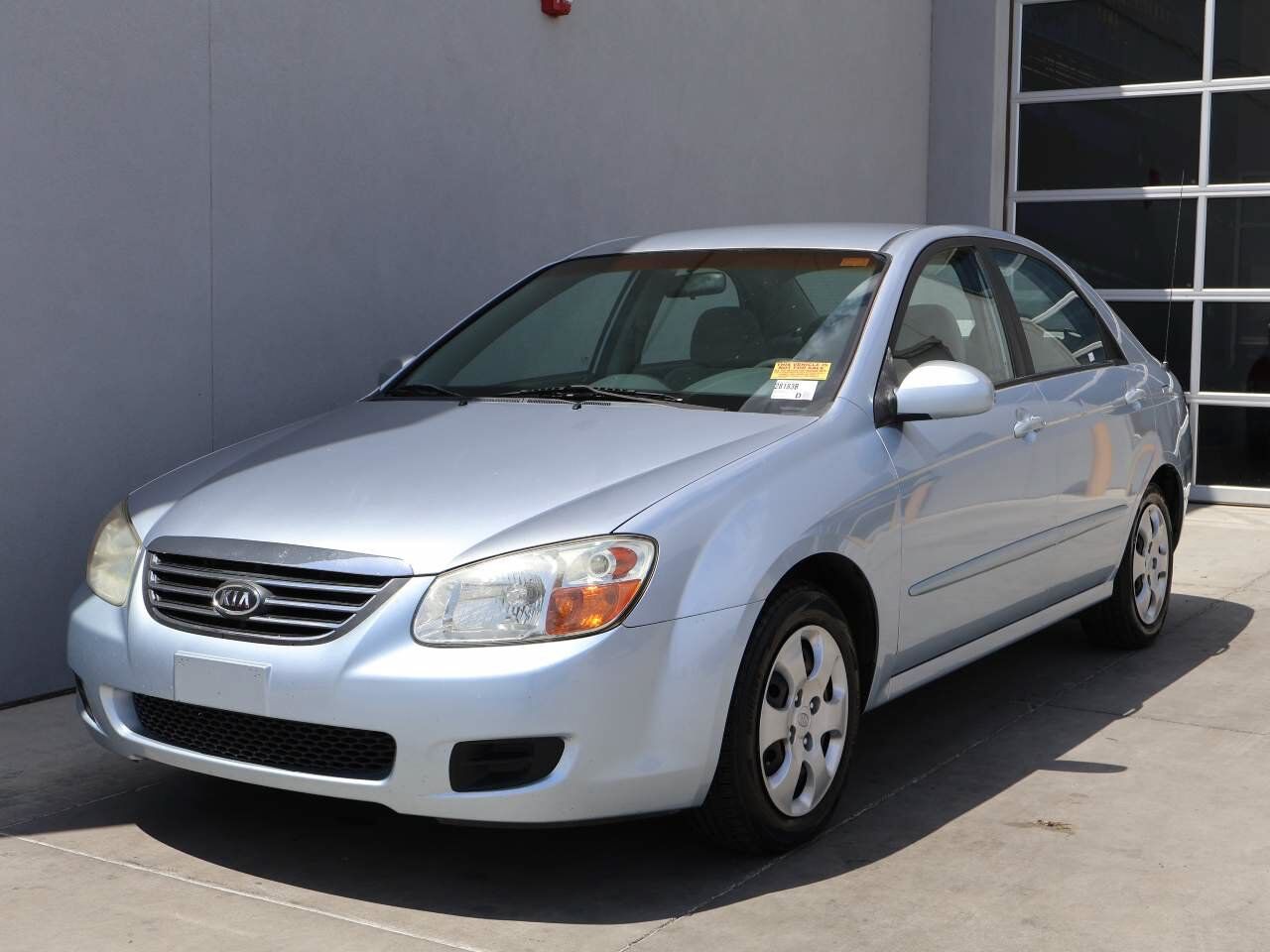 2008 KIA Spectra