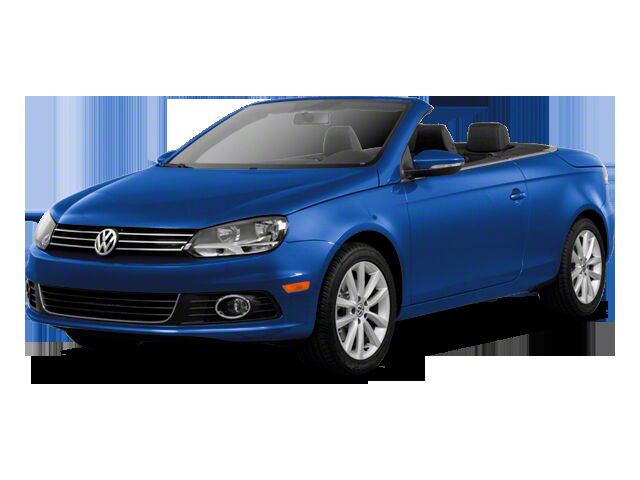 2013 VOLKSWAGEN Eos
